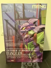Evangelion Unit-01 Ver.1.5 Plastic Model Kit MENG Model Neon Genesis Anime 18in