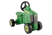 John Deere Sit-n-Scoot Tractor Ride on