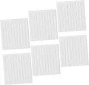 TEHAUX Versatile 800pcs Double Sided Adhesive Dots Removable Sticky Fixers for Wall Decor DIY