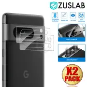 For Google Pixel 9a 9 8 Pro XL Lens Camera Tempered Glass Screen Protector X2