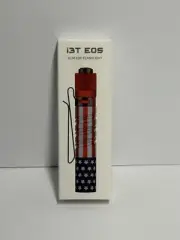 Olight i3T eos Slim EDC Flashlight “Stars & Stripes Edition” NEW SEALED
