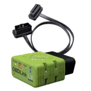 OBDLink 427201 LX Bluetooth ScanTool Code Scanner OBD2 Extension Adapter