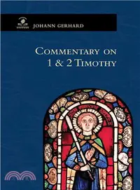 在飛比找三民網路書店優惠-Commentary on 1 Timothy and Co