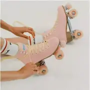Impala Vegan Roller Skates Quad Skates Pink New in Box sz 7