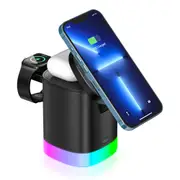 Multifunctional Magnetic 3 in 1 Wireless Charger