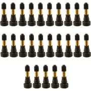 TR600HP 1-1/4" High Pressure Brass Snap In Valve Stem Pack of 25