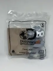 McDonald’s Happy Meal Toy Discovery Mindblown — Twirl Bot #5