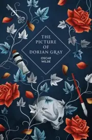 The Picture of Dorian Gray by Oscar Wilde Hardcover Book