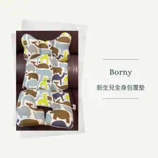 韓國Borny 全身包覆墊