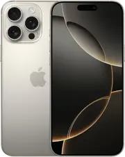 Apple iPhone 16 Pro Max 256GB Natural Titanium