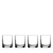 Marquis by Waterford Moments Double Old Fashioned Glasses, Set of 4
