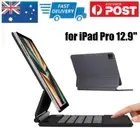 Magic Keyboard Case for iPad Pro 12.9‑Inch 3rd, 4th, 5th 6th Gen 2022 Bluetooth