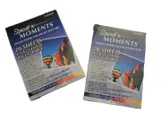 4”x6” Special Moments Glossy Photo Paper For Ink Jet Printers 2 /20 Count Boxes