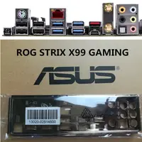 在飛比找蝦皮購物優惠-ASUS 華碩 STRIX X99 GAMING 全新原裝 