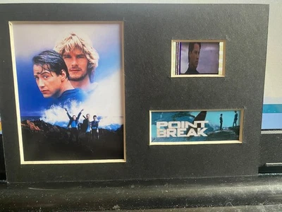 6x4 point break film cell display