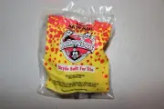 McDonalds Happy Meal Toy - Animaniacs - Bicycle Built for Trio - New - 1993