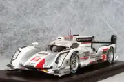 Spark 1/43 Audi R18 E-Tron Quattro 2013 Le Mans 24 Hours Winner Minicar