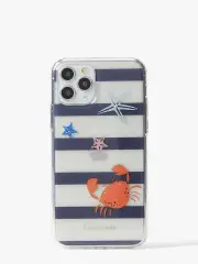 jeweled sandcastle iphone 11 pro case
