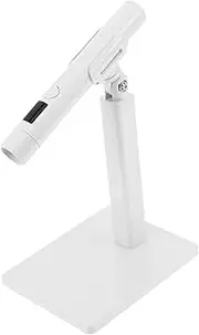 NULYLU Portable Mini UV Nail Lamp Rechargeable Nail Light with Rotating Stand for Efficient Gel Curing for Home Manicure The Go