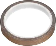 TEMPNAP 1 Roll Heat Sealer Replacement Strip PTFE Heating Wire for Sealing Machine Easy to Install Suitable for Various Models Thickness