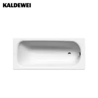 在飛比找蝦皮購物優惠-KALDEWEI EUROWA 崁入式鋼板琺瑯浴缸 160x