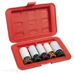 Toledo Wheel Nut Socket Set - 309400