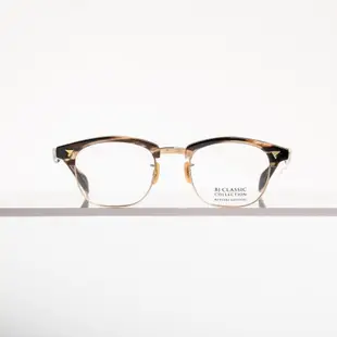 日本手工眼鏡品牌 BJ Classic Collection：SIRMONT