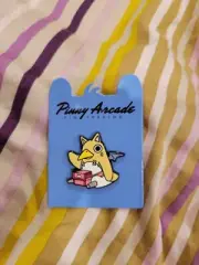 Pax West 2023 NIS Pii-Chan Pin Pinny Arcade