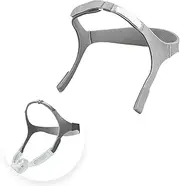 Replacement Nuance Pro Headgear Compatible with Philips Respironics Nuance Pro Nasal Pillow CPAP Mask, Standard Size CPAP Strap fit for Philips Nasal Mask Strap - 1 Pack