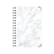 Excello Global Products SPLS255804 Marble Weekly/monthly Planner, Marble Stone