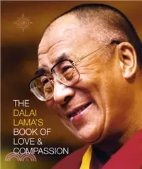 在飛比找三民網路書店優惠-The Dalai Lama's Book of Love 