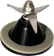 Blade and Gasket, Compatible with Hamilton Beach Commercial Blenders, Replaces 9
