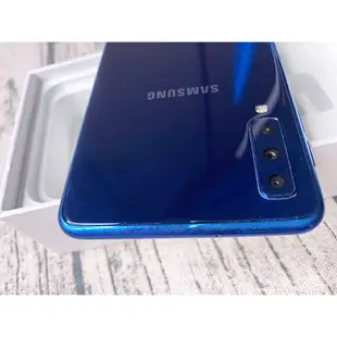 【二手】SAMSUNG Galaxy A7 (2018) 附配件 售後保固10天