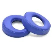 2 Pieces Headphone Sponge Covers for Sony Ps3 / Ps4 7.1 Gold - Blue