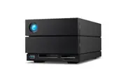 LaCie 2Big Dock 32TB Thunderbolt 3/USB-C External Desktop Hard Drive