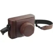 Fujifilm LC-X100F Leather Case (Brown)