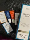 Sunday Riley bundle A+ , lactic acid, vita C serum, eye cream and face cream