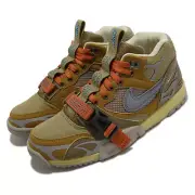 Nike Air Trainer 1 SP Coriander Brown Khaki Men Unisex Casual Shoes DH7338-300