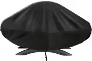 Weber Q Series Grill Cover Waterproof for Q2000 Q2200 Q2400 Q200 Q220