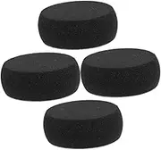 4pcs Pottery Sponge for Clay Sculpting Painting Ceramic Craft Handheld Sponges Multipurpose Artist Sponges Pottery Tools