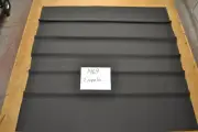1969 69 CHEVROLET IMPALA 2 DOOR BLACK TIER FASTBACK SS HEADLINER USA MADE