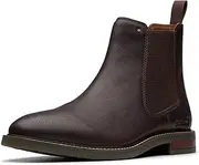 [Clarks] Men's Jaxen Easy Chelsea Boot