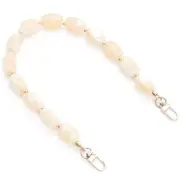 30" Handbag Chain Straps Acrylic Purse Chain Fashion Replacement Handle