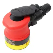 Ampro A4208 3" Palm Orbital Sander Central Vacuum Lightweight/Vibration-Free