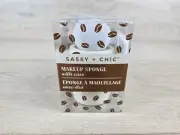 Sassy + Chic Makeup Sponge With Case