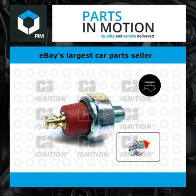 Oil Pressure Switch fits MAZDA E2200 SD1, SR2 2.2D 97 to 03 R2 CI 086618501A New