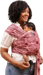 Moby Evolution Wrap Baby Carrier, Sunbeam