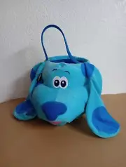 Nickelodeon Blue’s Clues & You Plush Basket NWT