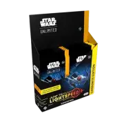 Star Wars Unlimited - Jump to Lightspeed Carbonite Booster Box
