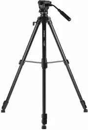 Yunteng Vct-999 Tripod SLR Camera Tripod Professional Hydraulic Damping Head